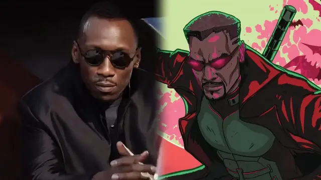 Mahershala Ali ya no será Blade