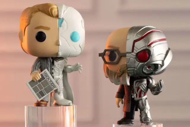 Funko Pop de VisionQuest