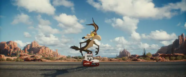 Coyote vs. Acme
