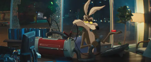 Coyote vs. Acme
