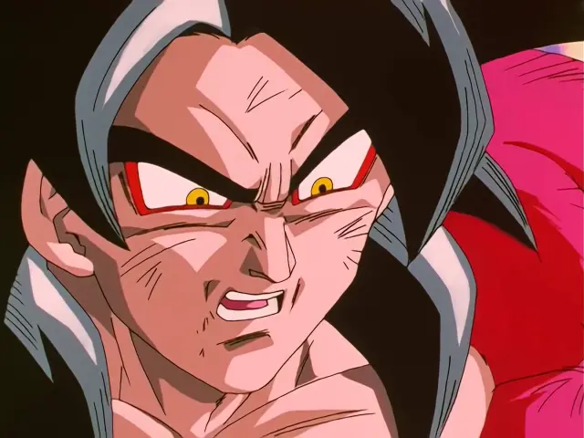 Ih Shinron sobrevive al Puño del Dragón de Goku Super Saiyan 4