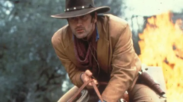 Bruce Campbell en Las aventuras de Brisco County Jr.