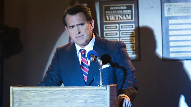 Bruce Campbell en Fargo