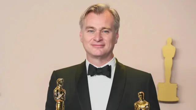 Christopher Nolan