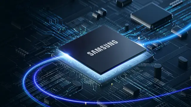 Memoria de Samsung