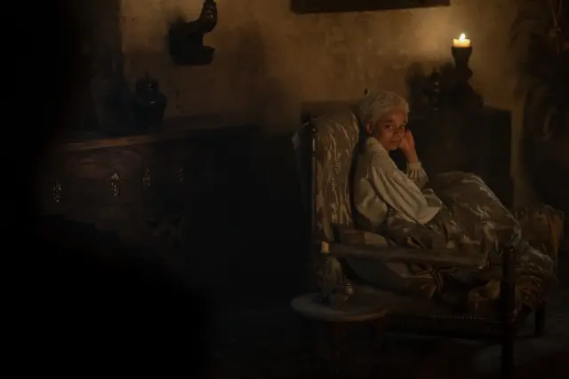 La casa del dragón 3x07