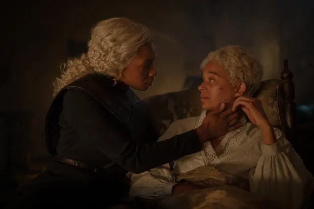 La casa del dragón 3x07