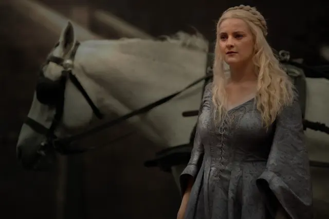 La casa del dragón 3x07
