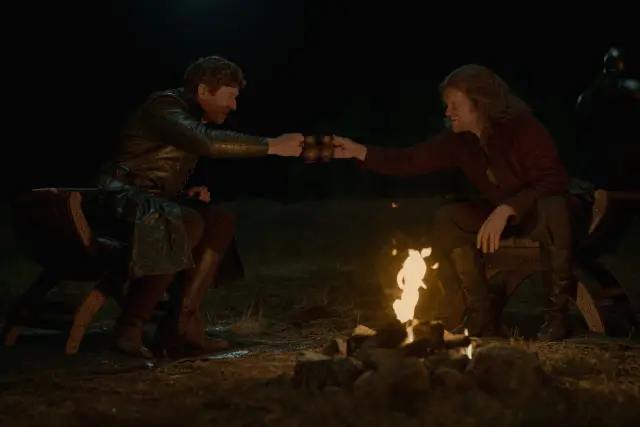 La casa del dragón 3x07