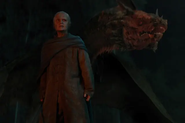 La casa del dragón 3x07