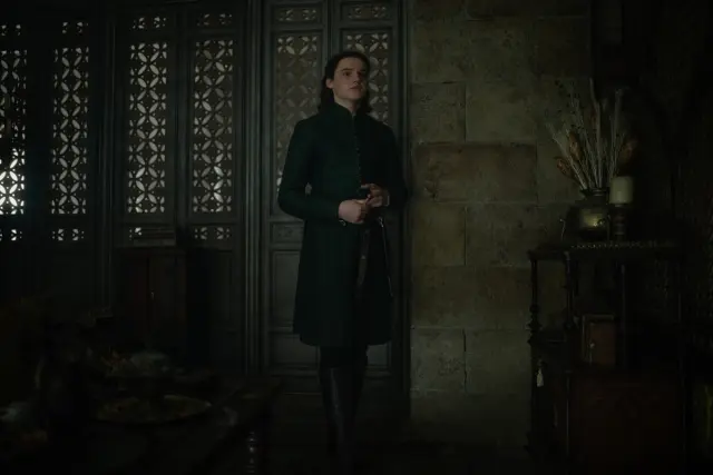 La casa del dragón 3x07