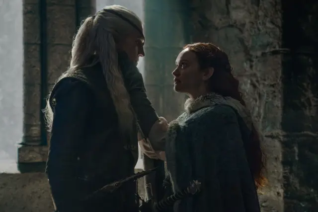 La casa del dragón 3x07