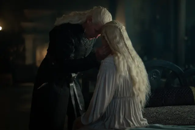 La casa del dragón 3x07