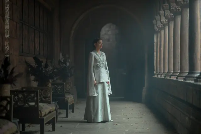 La casa del dragón 3x07