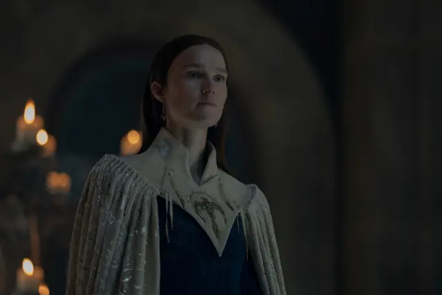 La casa del dragón 3x07