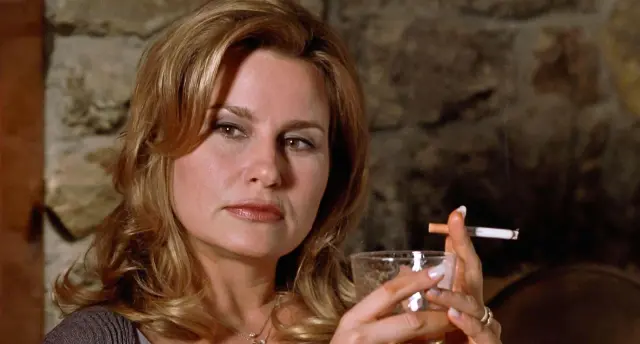 Jennifer Coolidge como Jeanine en American Pie (1999)