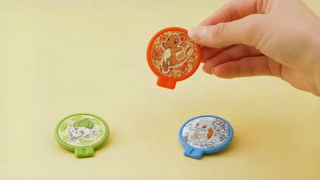 Nuevos productos de Pokémon en McDonald's