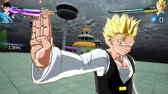 Dragon Ball Sparking ZERO - Super Limit Breaking NEO