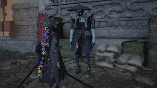 Beast of Reincarnation - Katana de la Campana