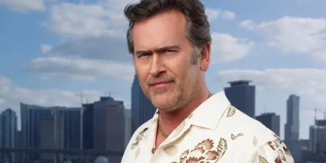 Bruce Campbell en Último aviso
