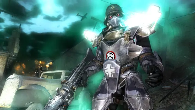 Wolfenstein (2009)