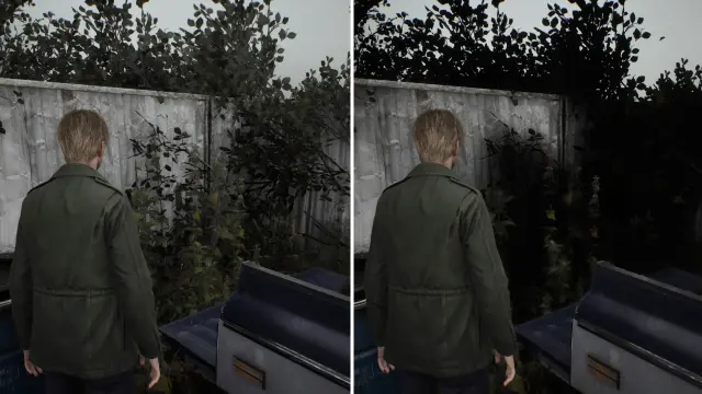Comparativa de los modos Calidad y Rendimiento de Silent Hill 2 Remake en PS5 Pro tras el último parche