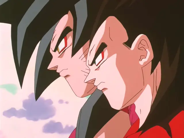 El nacimiento de Gogeta Super Saiyan 4, el guerrero más poderoso de Dragon Ball
