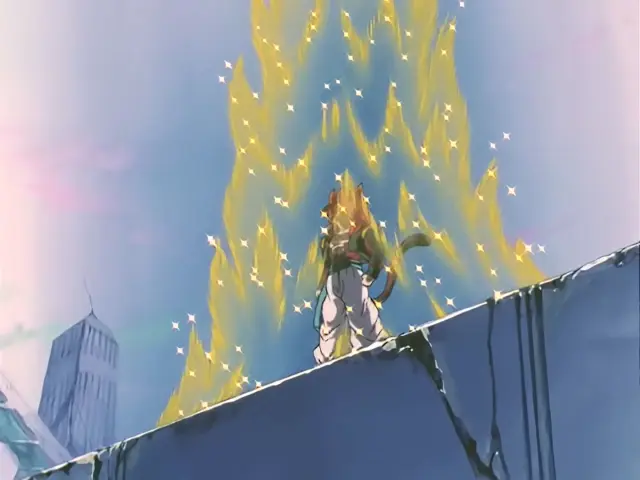 El nacimiento de Gogeta Super Saiyan 4, el guerrero más poderoso de Dragon Ball