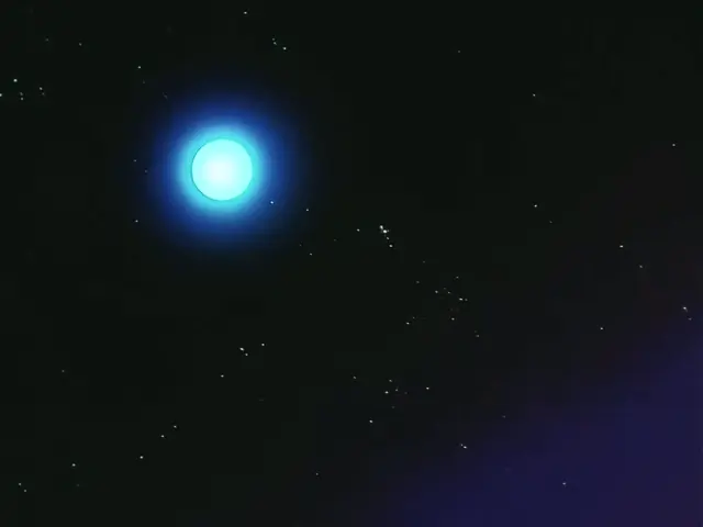 Gogeta Super Saiyan 4 purifica el planeta Tierra