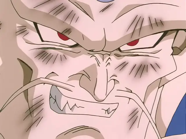 Gogeta Super Saiyan 4 desaparece antes de lo previsto