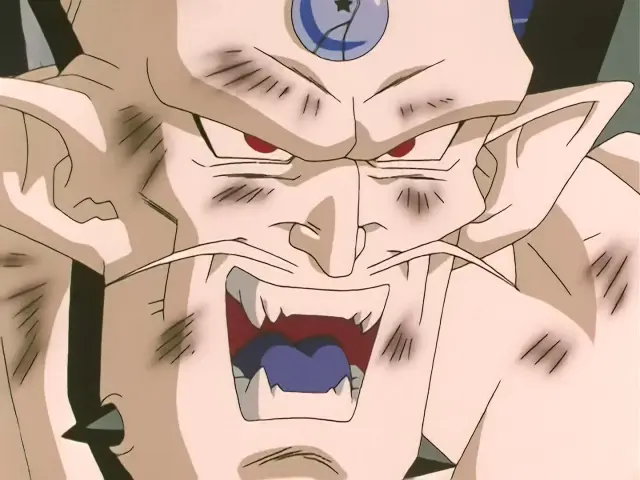 Gogeta Super Saiyan 4 desaparece antes de lo previsto