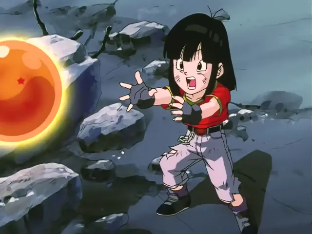 Gogeta Super Saiyan 4 desaparece antes de lo previsto