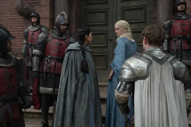 La casa del dragón 3x08