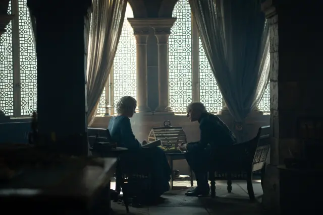 La casa del dragón 3x08