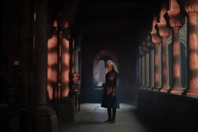 La casa del dragón 3x08