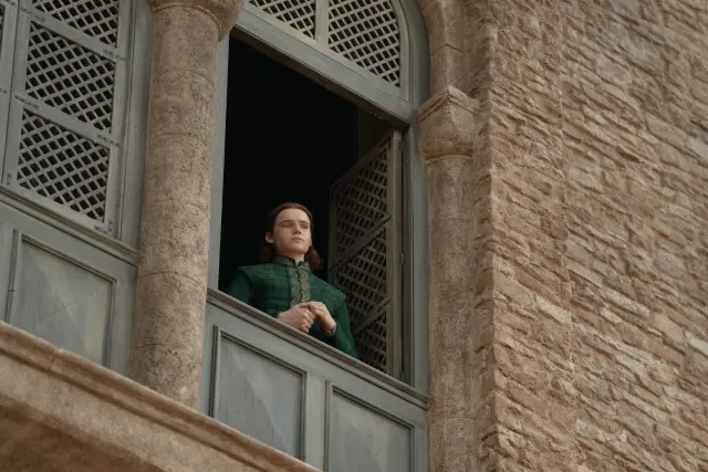 La casa del dragón 3x08