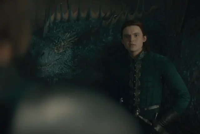 La casa del dragón 3x08