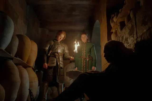 La casa del dragón 3x08