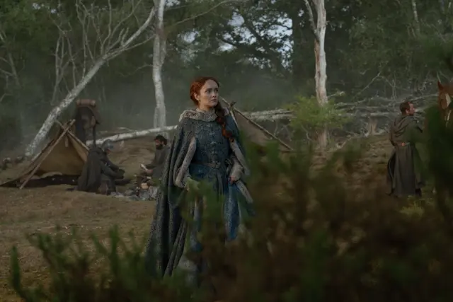 La casa del dragón 3x08
