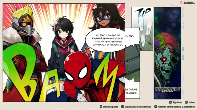 Marvel Tokon: Fighting Souls