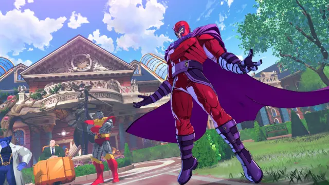 Marvel Tokon: Fighting Souls