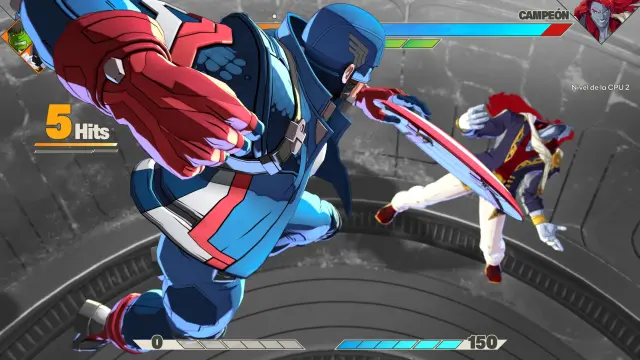 Marvel Tokon: Fighting Souls