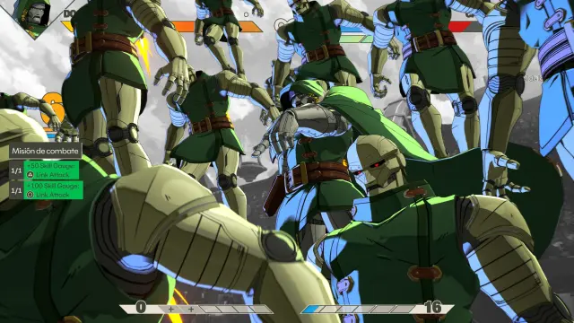 Marvel Tokon: Fighting Souls