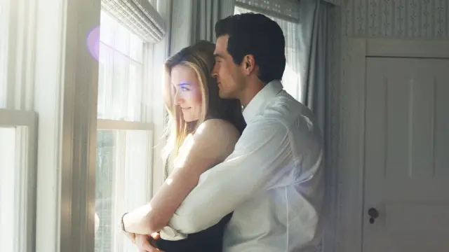 Love Story: John F. Kennedy Jr. y Carolyn Bessette