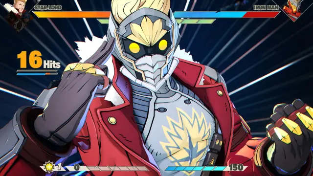 Star-Lord en Marvel Tokon