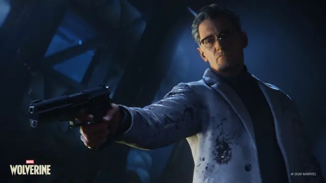 Bolivar Trask en Marvel: Lobezno