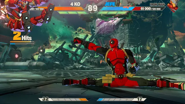 Marvel Tokon