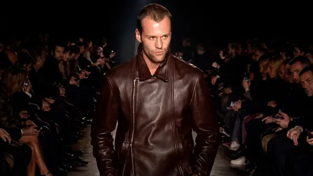 Desfile de Donna Karan (1996)