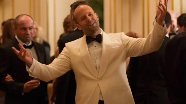 Jason Statham en Espías