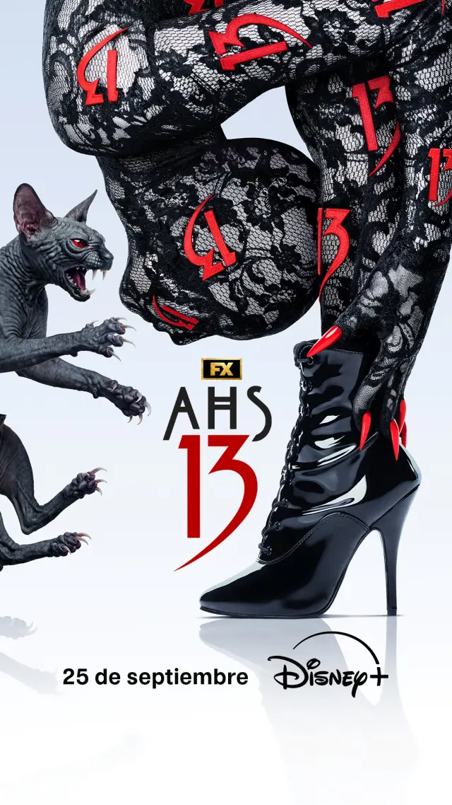 Póster de la temporada 13 de American Horror Story